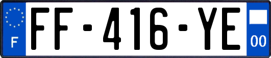 FF-416-YE