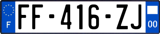 FF-416-ZJ