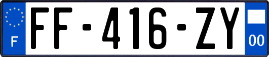 FF-416-ZY