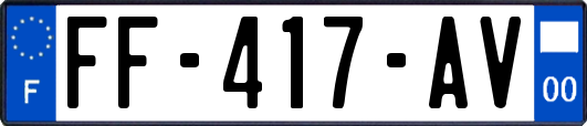FF-417-AV