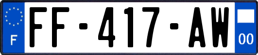 FF-417-AW