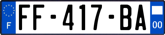 FF-417-BA