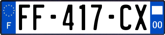 FF-417-CX