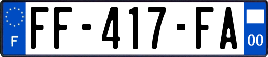FF-417-FA