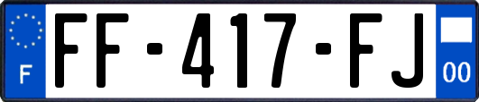 FF-417-FJ