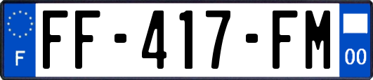 FF-417-FM