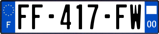 FF-417-FW