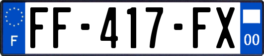 FF-417-FX