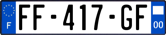 FF-417-GF