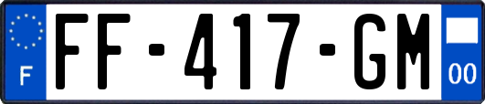 FF-417-GM