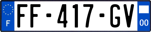 FF-417-GV