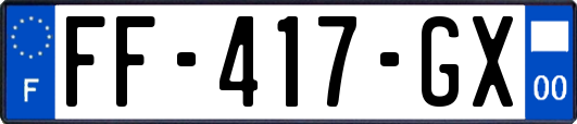 FF-417-GX
