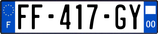 FF-417-GY