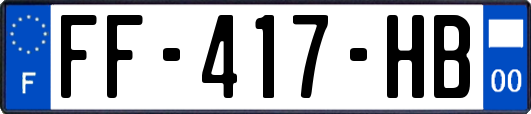 FF-417-HB
