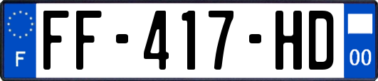 FF-417-HD