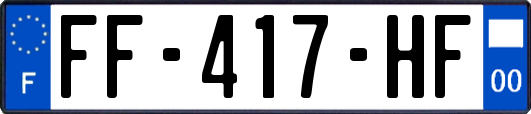 FF-417-HF