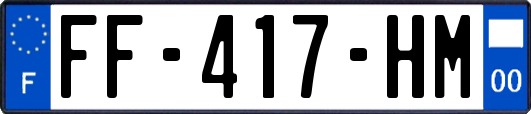 FF-417-HM