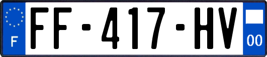 FF-417-HV
