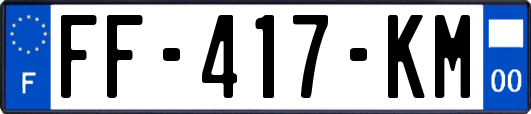 FF-417-KM