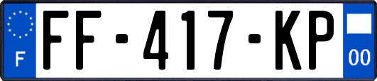 FF-417-KP