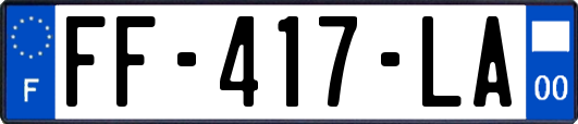 FF-417-LA