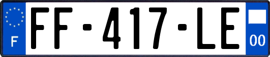 FF-417-LE