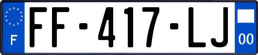 FF-417-LJ