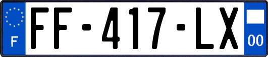 FF-417-LX