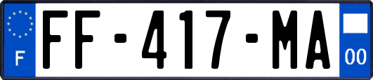 FF-417-MA