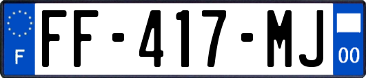 FF-417-MJ