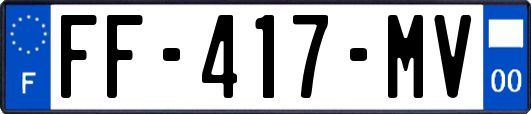 FF-417-MV
