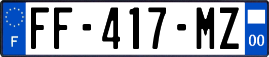 FF-417-MZ