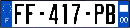 FF-417-PB
