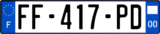 FF-417-PD