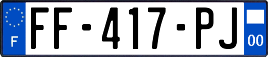 FF-417-PJ