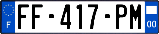 FF-417-PM