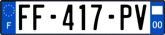 FF-417-PV