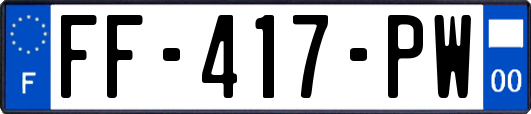 FF-417-PW