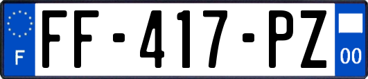 FF-417-PZ