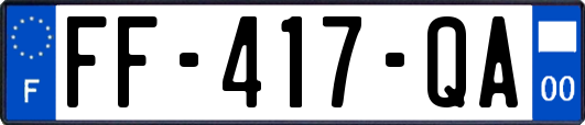 FF-417-QA