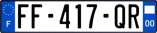 FF-417-QR