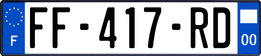 FF-417-RD