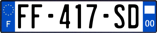 FF-417-SD