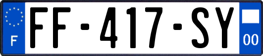 FF-417-SY