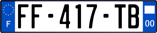 FF-417-TB