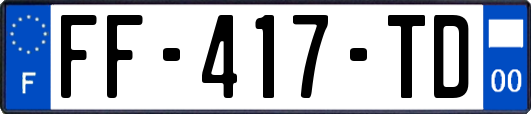 FF-417-TD