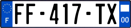 FF-417-TX
