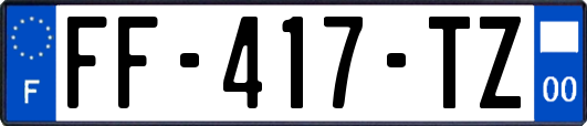FF-417-TZ