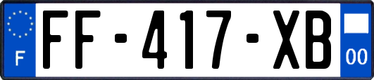 FF-417-XB