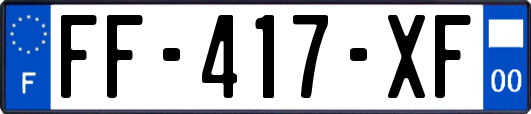 FF-417-XF
